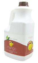 Tea Zone Mango Fruit Syrup 64 Oz.