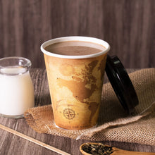 Tea Zone Boba Milk Tea Bubble Tea Kit with WuFuYuan Black Tapioca Pearls and 10 Boba Wide Straws