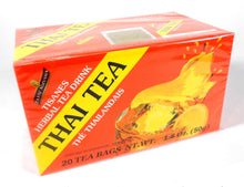 Taste Nirvana Tisanes Herbal Thai Tea Bags 1.8 Oz.
