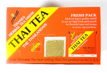 Taste Nirvana Tisanes Herbal Thai Tea Bags 1.8 Oz.