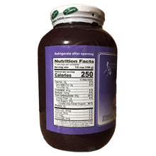 Tropics Ube Halaya Purple Yam Jam 32 Oz. X 12 (Factory Case)