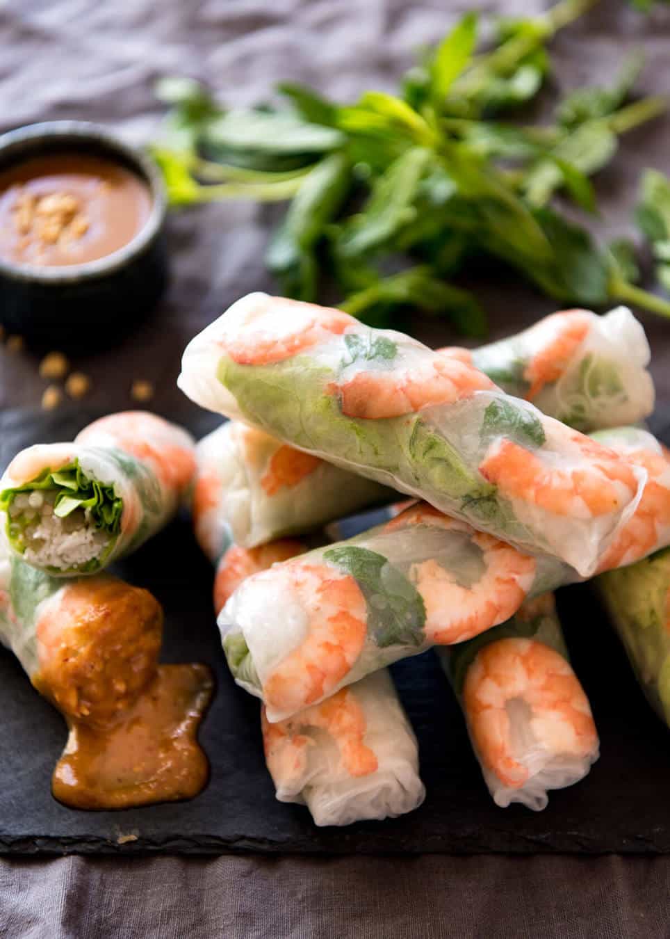 Three Ladies Super Thin Spring Roll Rice Paper Wrappers Banh Trang