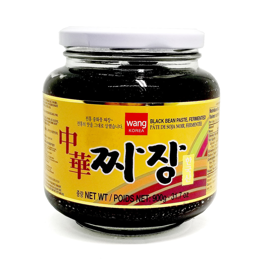 Wang's Fermented Black Bean Paste 