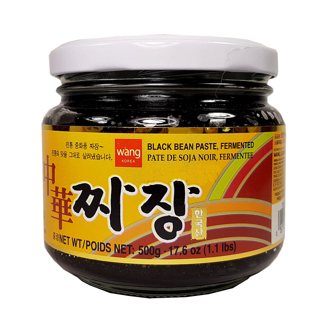 Wang's Fermented Black Bean Paste 