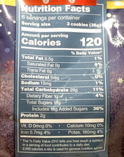 Wicklein Pfeffernusse Iced Gingerbread Cookies 7.05 Oz. /200 g. (Pack of 2)