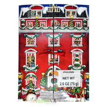 Windel Manor House Christmas Chocolate Advent Calendar 2.6 Oz. (75 g)