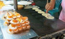Kra Ja Thai Khanom Buang Crispy Crepe/Pancake Spreader