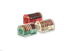 Wicklein Trio Pack Nurnberger Gingerbread Lebkuchens : Glazed, Chocolate, and 3 Varieties 7.05 Oz./200 g. Each (Pack of 3)