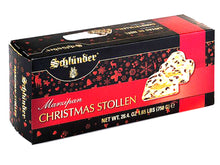 Schlunder Marzipan Christmas Stollen 26.4 oz. / 1.65 lbs. (750 g)