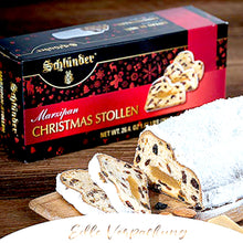 Schlunder Marzipan Christmas Stollen 26.4 oz. / 1.65 lbs. (750 g)