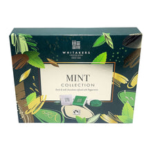 Whitakers Chocolates Mint Collection Dark & Milk Chocolates Infused with Peppermint 6 Oz. (170g)