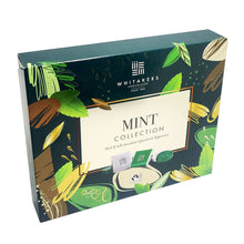 Whitakers Chocolates Mint Collection Dark & Milk Chocolates Infused with Peppermint 6 Oz. (170g)